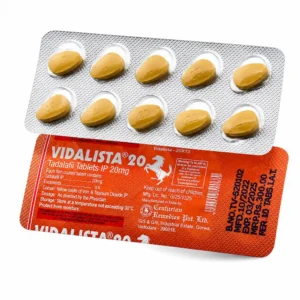 Vidalista 20 mg