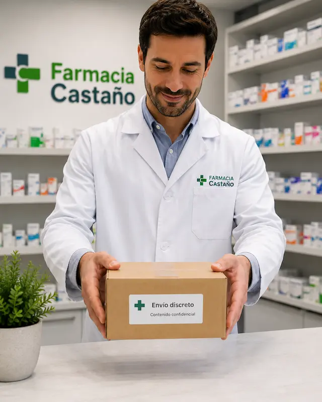 Comprar Cialis contrareembolso en España con envío discreto y entrega rápida 24 horas