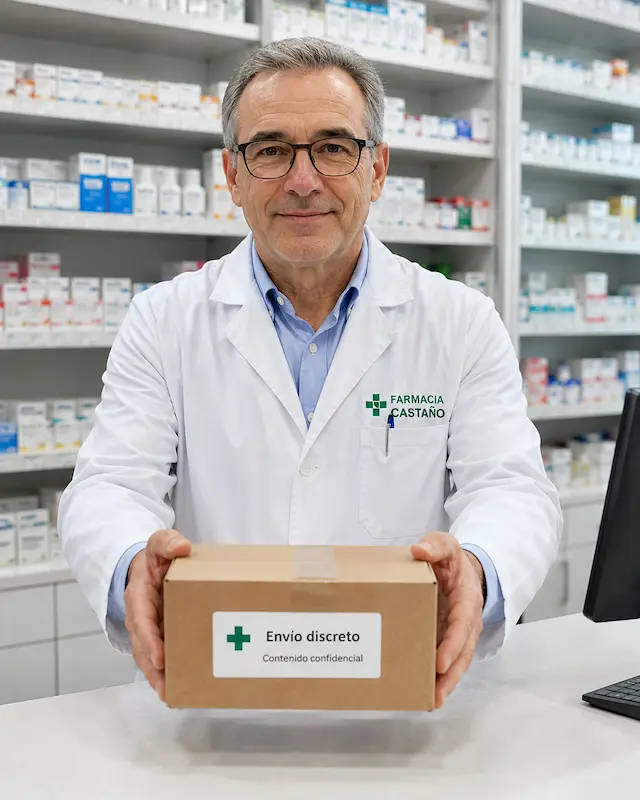 Comprar Viagra contrareembolso en España con envío discreto y pago contrareembolso